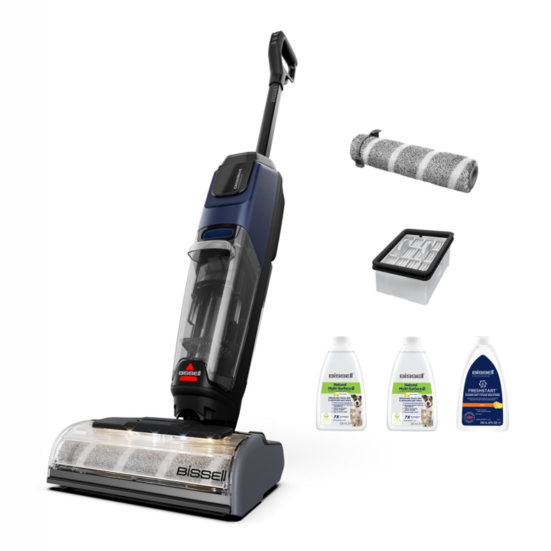 BISSELL CrossWave® HydroScrub Pro Bianco