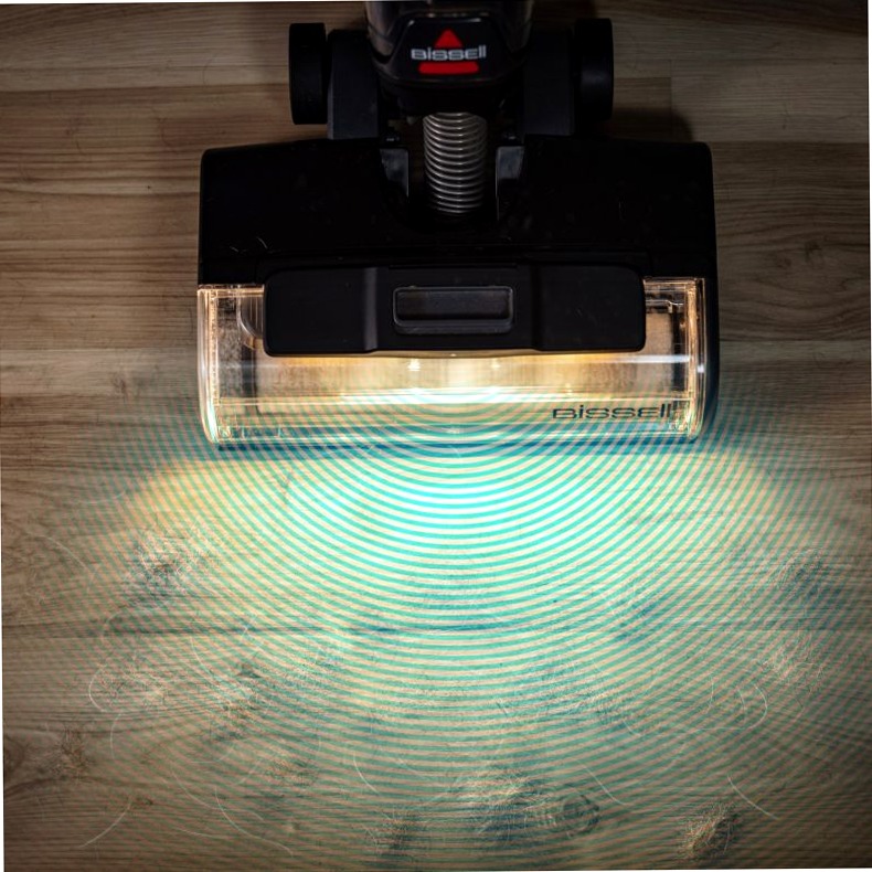 CrossWave® HydroScrub Pro