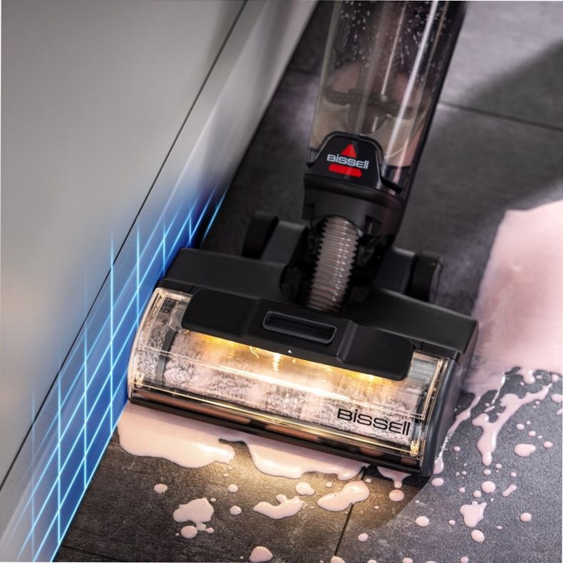 BISSELL CrossWave® HydroScrub Pro Bianco