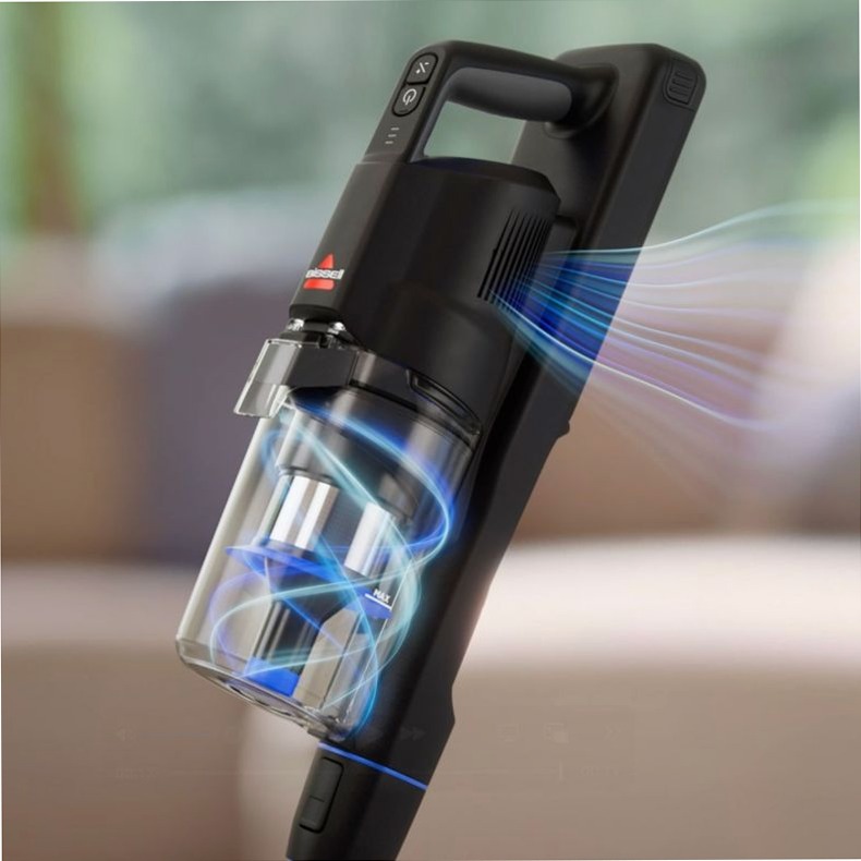 PowerClean FurGuard™ Select - Aspirapolvere per animali domestici 0.4lt Beige 280w