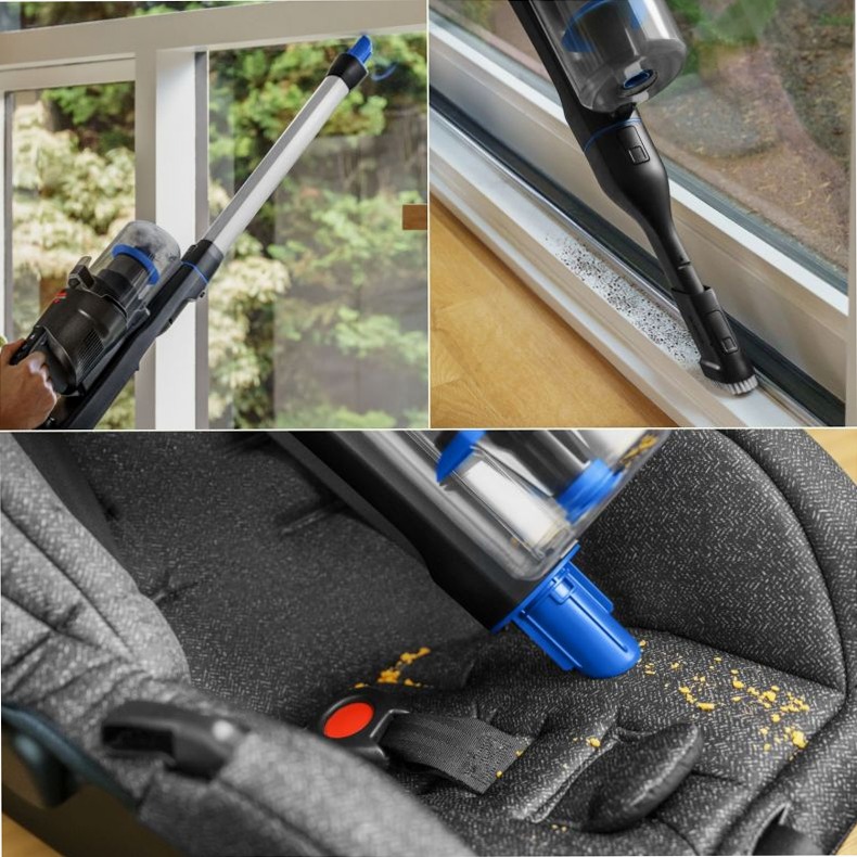 PowerClean FurGuard™ Select - Aspirapolvere per animali domestici 0.4lt Beige 280w