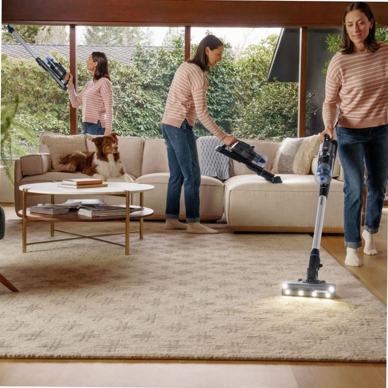 PowerClean FurGuard™ Select - Aspirapolvere per animali domestici 0.4lt Beige 280w