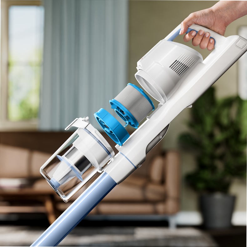 Aspirapolvere BISSELL® PowerClean 0.4lt Nero 200w