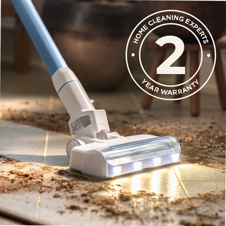 Aspirapolvere BISSELL® PowerClean 0.4lt Nero 200w