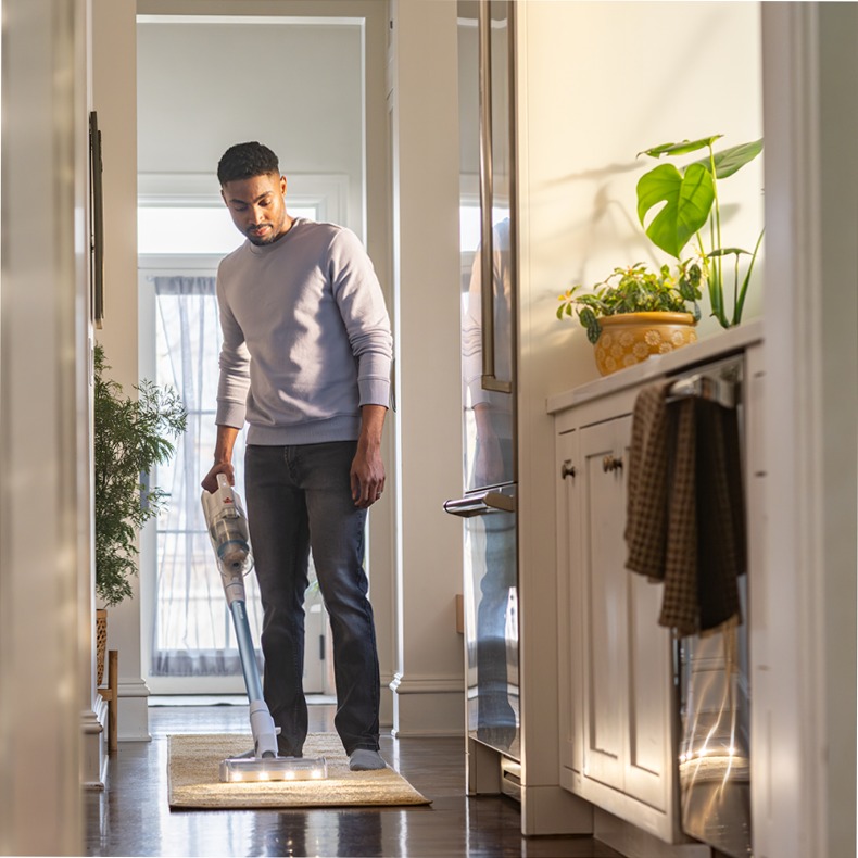 Aspirapolvere BISSELL® PowerClean 0.4lt Nero 200w