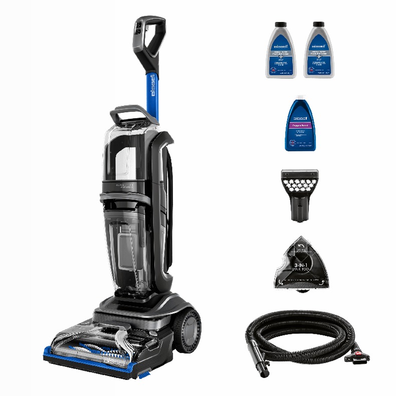 Revolution™ HydroSteam™