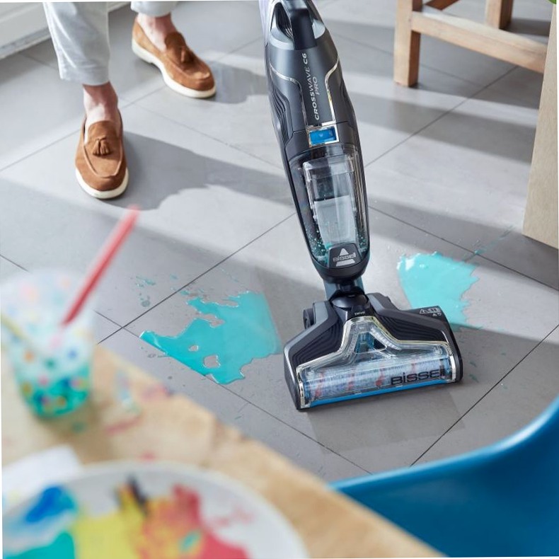 CrossWave® C6 Cordless Pro