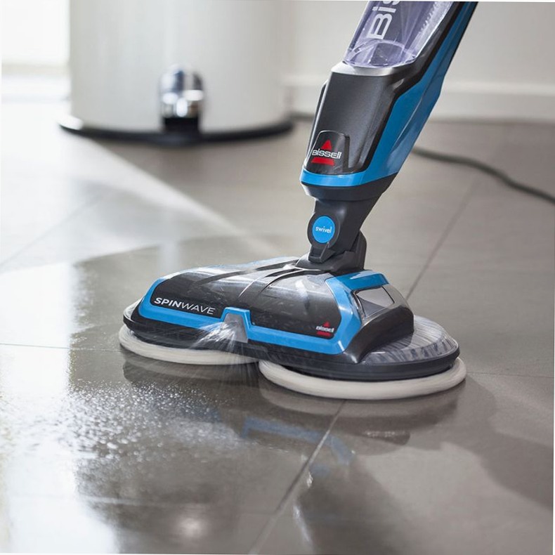 SpinWave - Pulizia delicata per pavimenti duri Beige 0.83lt