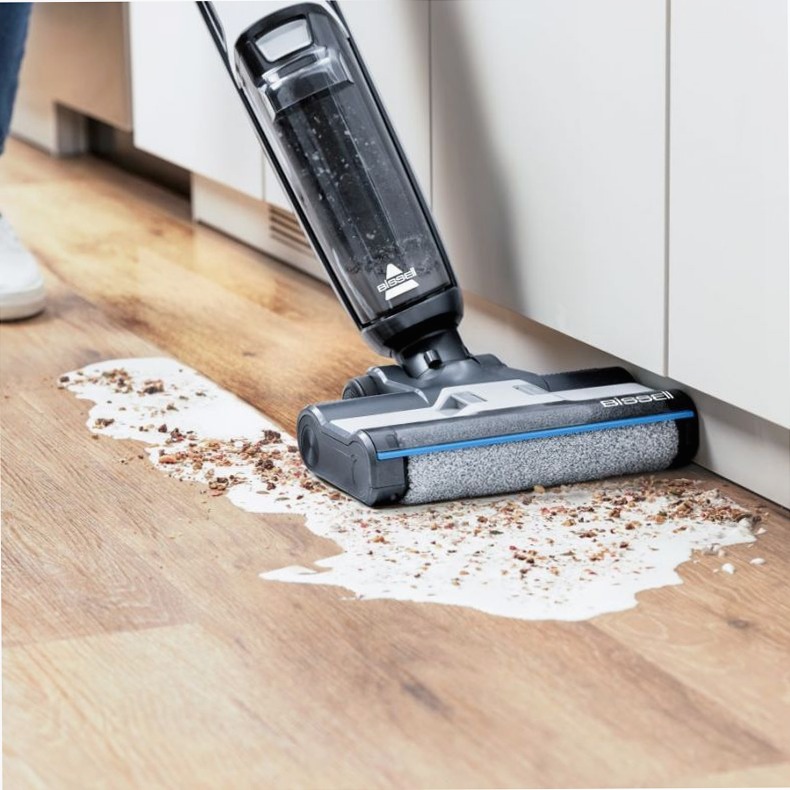 CrossWave HF3 Cordless - Pulizia veloce e efficiente Bianco 0.53lt
