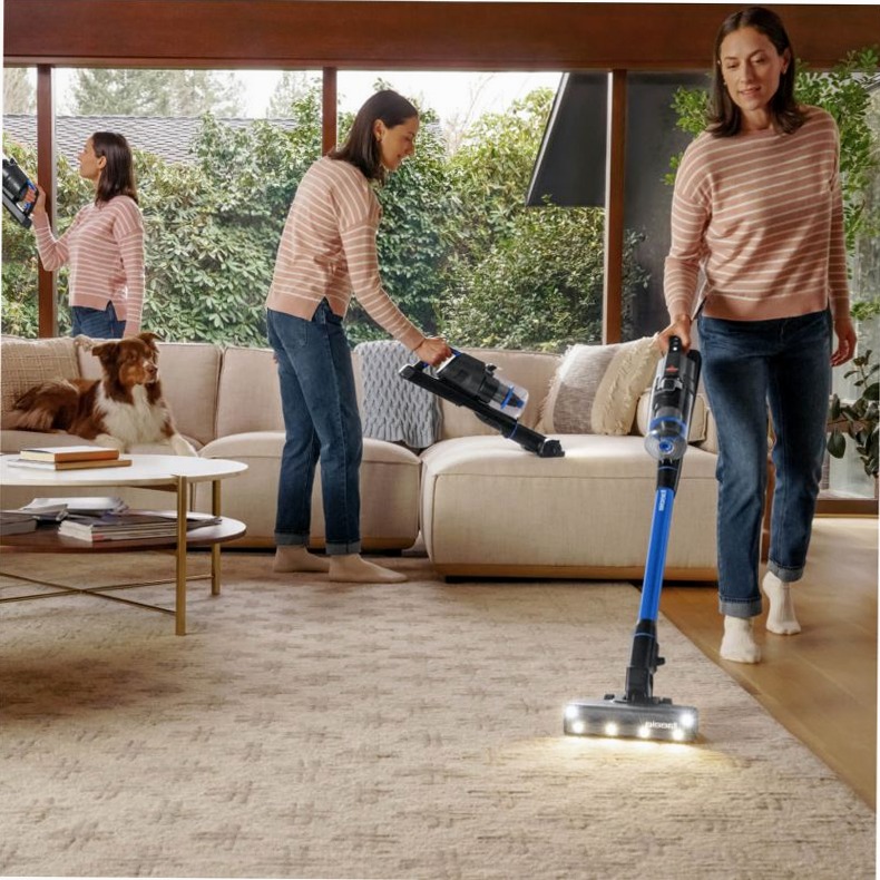 PowerClean FurFinder™ - Aspirapolvere per animali domestici 0.4lt A Beige 200w