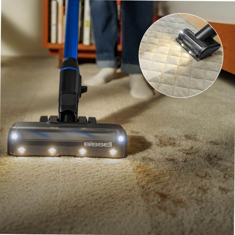 PowerClean FurFinder™ - Aspirapolvere per animali domestici 0.4lt A Beige 200w