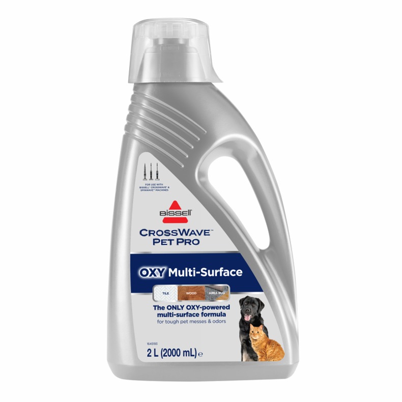BISSELL® CrossWave Pet Pro Oxy
