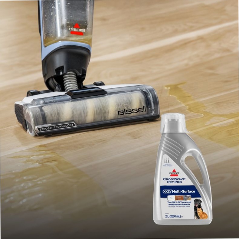 BISSELL® CrossWave Pet Pro Oxy