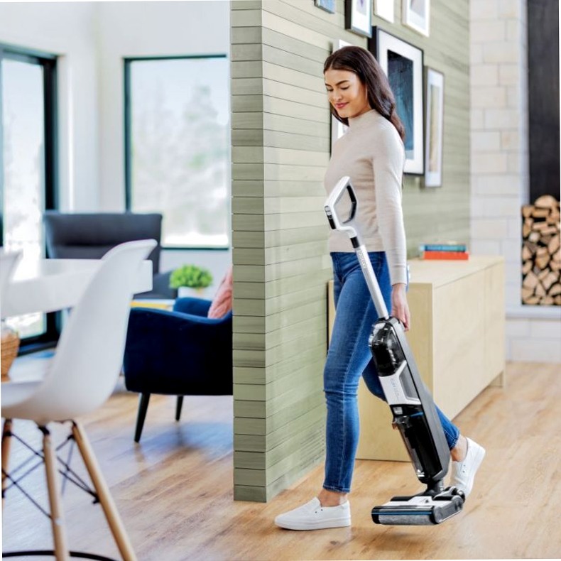 CrossWave HF3 Cordless Select - Pulizia veloce e facile 0.53lt