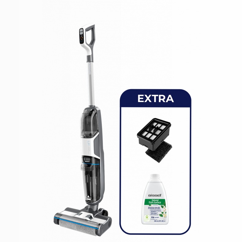 CrossWave HF3 Cordless Select - Pulizia veloce e facile 0.53lt