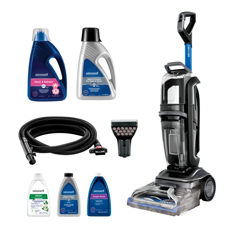 Pacchetto Revolution® HydroSteam®