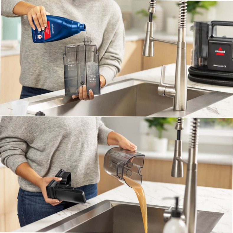 SpotClean® C5 Pro
