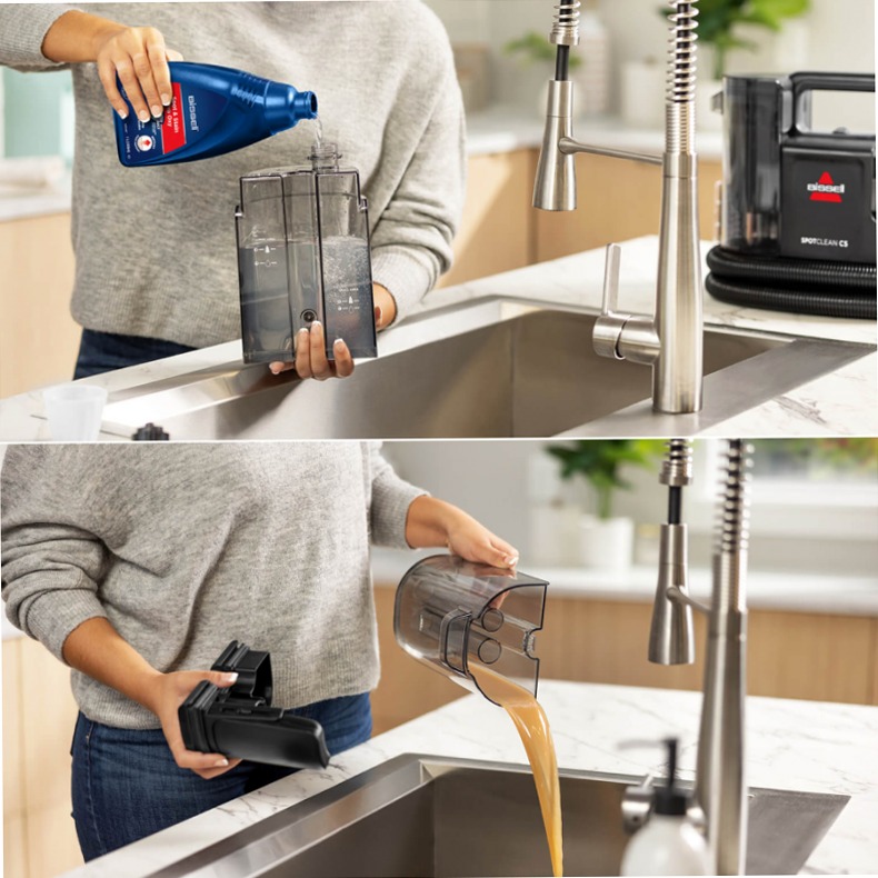 SpotClean® C5 Pro