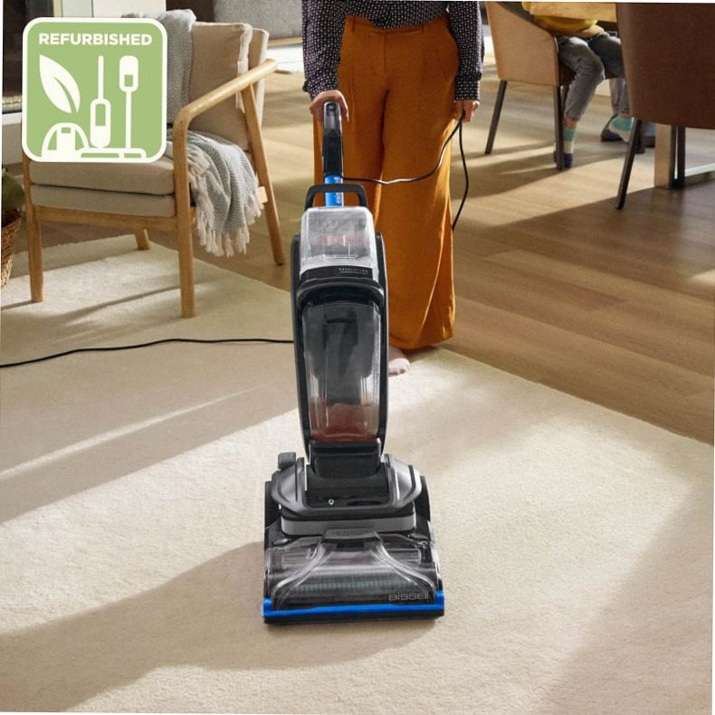 Revolution™ HydroSteam™ Ricondizionato Nero 3.8lt 1300W