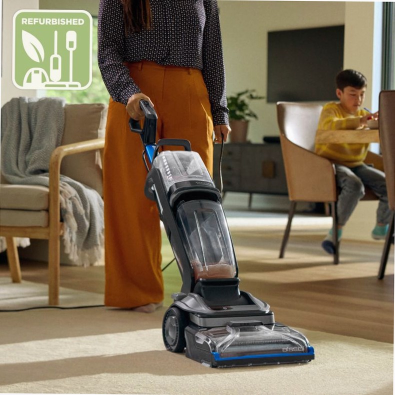 Revolution™ HydroSteam™ Ricondizionato Nero 3.8lt 1300W