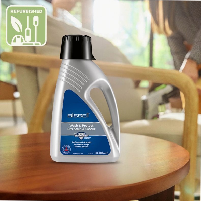 Revolution™ HydroSteam™ Ricondizionato Nero 3.8lt 1300W