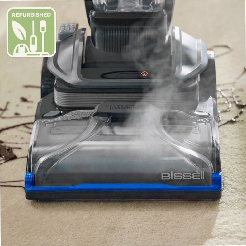 Revolution™ HydroSteam™ Ricondizionato Nero 3.8lt 1300W
