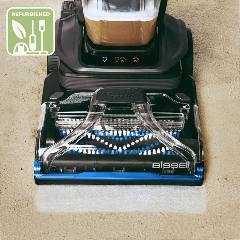 Revolution™ HydroSteam™ Ricondizionato Nero 3.8lt 1300W