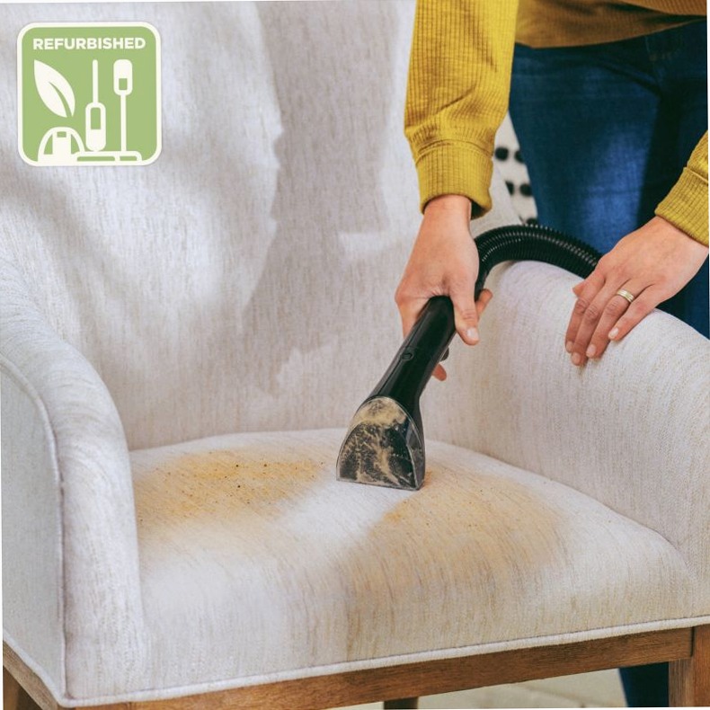 Revolution™ HydroSteam™ Ricondizionato Nero 3.8lt 1300W