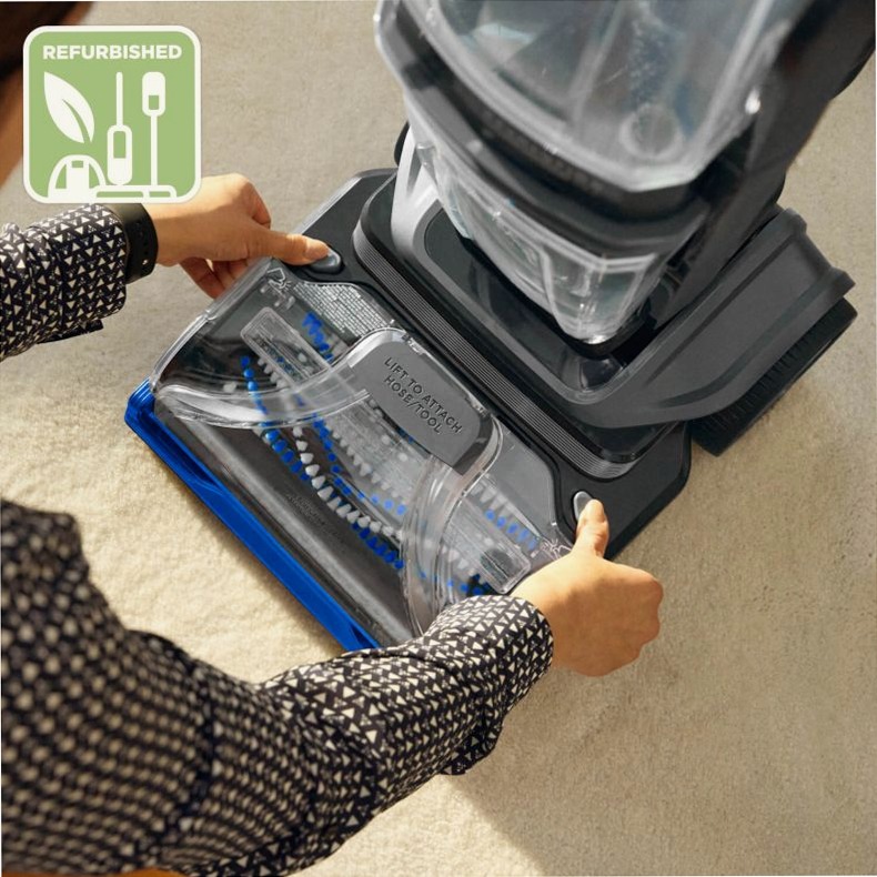 Revolution™ HydroSteam™ Ricondizionato Nero 3.8lt 1300W