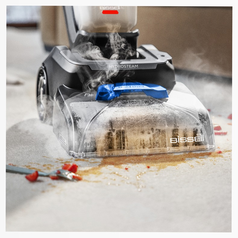 PowerWash HydroSteam™ - Pulizia Profonda e Versatile Beige 3.8lt 1400W