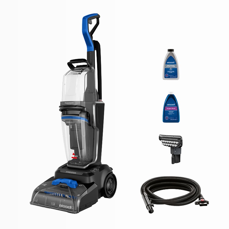 PowerWash HydroSteam™ - Pulizia Profonda e Versatile Beige 3.8lt 1400W