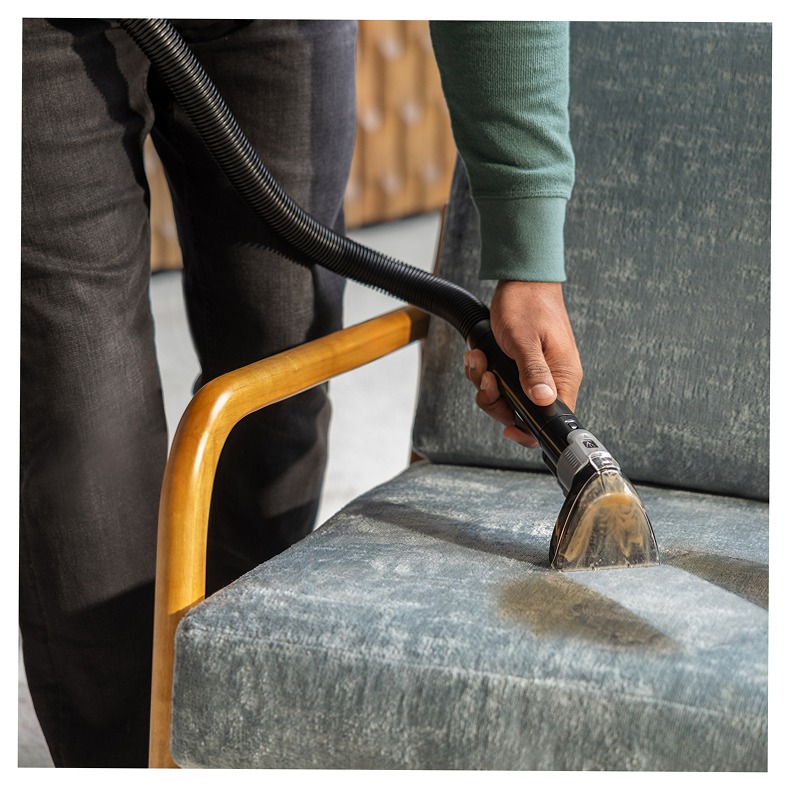 PowerWash HydroSteam™ - Pulizia Profonda e Versatile Beige 3.8lt 1400W