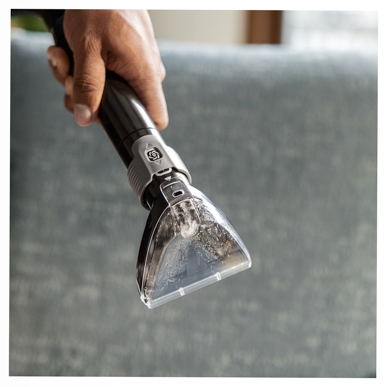 PowerWash HydroSteam™ - Pulizia Profonda e Versatile Beige 3.8lt 1400W