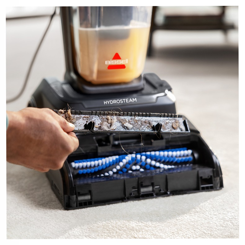 PowerWash HydroSteam™ - Pulizia Profonda e Versatile Beige 3.8lt 1400W