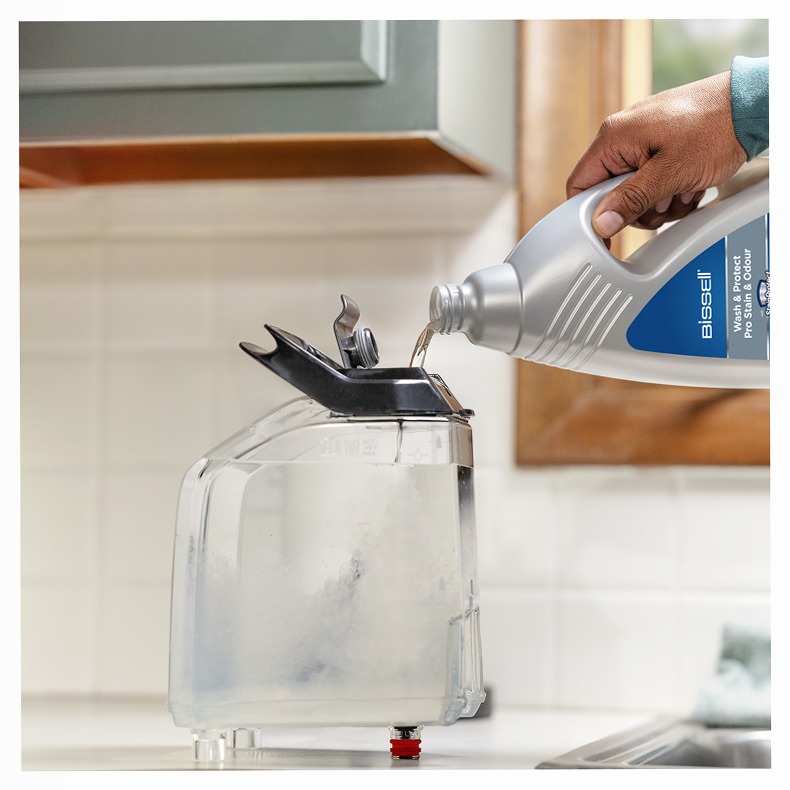 PowerWash HydroSteam™ - Pulizia Profonda e Versatile Beige 3.8lt 1400W