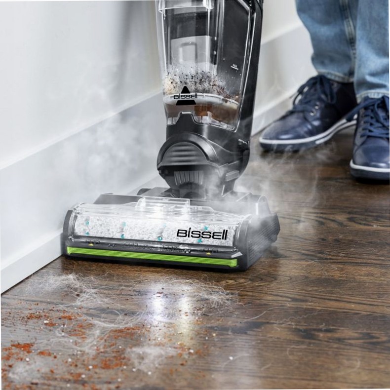 ​CrossWave® HydroSteam™ PET Pro