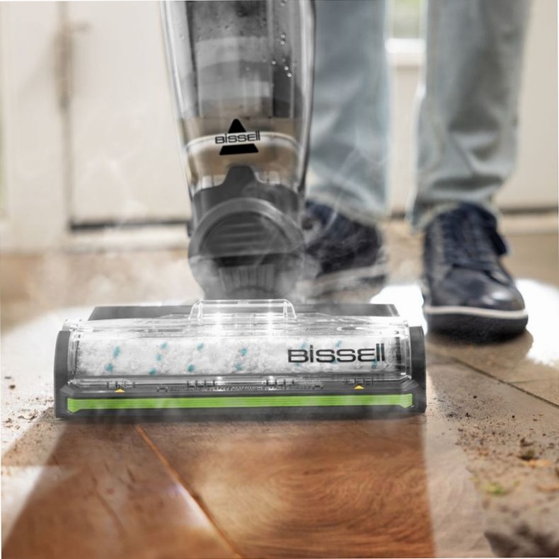 ​CrossWave® HydroSteam™ PET Pro