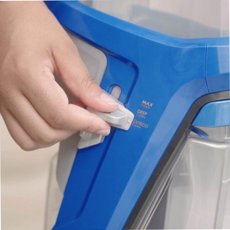 BISSELL® ProHeat® Revolution™ - Pulitore per moquette potente e versatile 3.7lt 800W