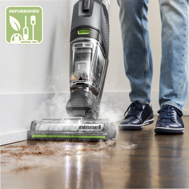 ​CrossWave® HydroSteam™ PET Ricondizionato