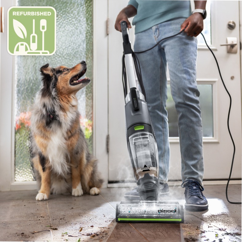 ​CrossWave® HydroSteam™ PET Ricondizionato