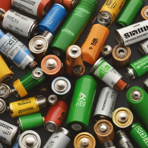 Batterie monouso: guida per risparmio, sicurezza e sostenibilità