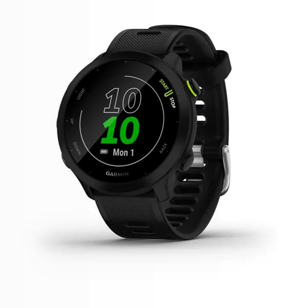 Forerunner® 55 - Orologio Sportivo Nero
