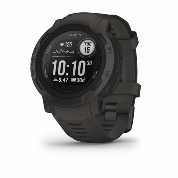 Instinct® 2 - Tecnologia avanzata per il tuo fitness 2GB Grafite