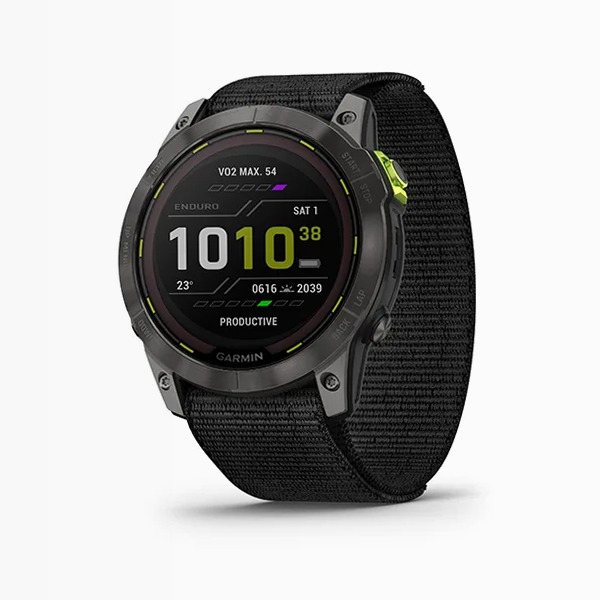 Enduro™ 2 Carbon Grey DLC 2GB Grigio