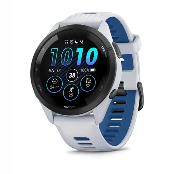 Forerunner® 265S - Il tuo allenamento al massimo Giallo
