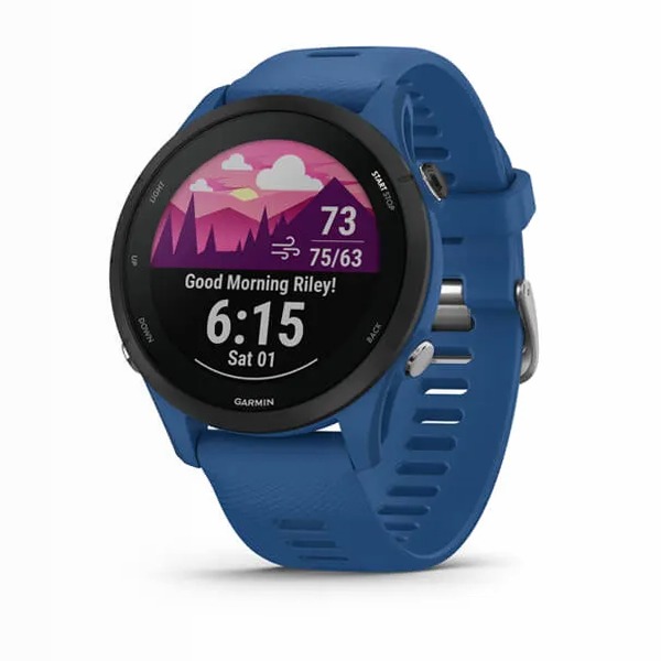 Forerunner® 255S Music: Allenamento Efficace con Musica