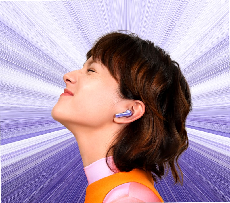 HUAWEI FreeBuds 6i - ANC avanzata e sonorità potente