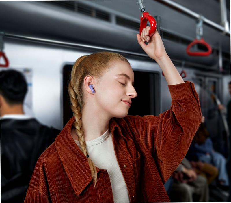 HUAWEI FreeBuds 6i - ANC avanzata e sonorità potente