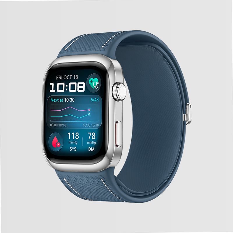 HUAWEI WATCH D2 - Smartwatch con Monitoraggio Avanzato della Salute Nero