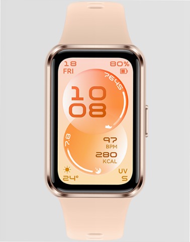 HUAWEI Band 11 - Monitoraggio Avanzato e Design Comfortevole